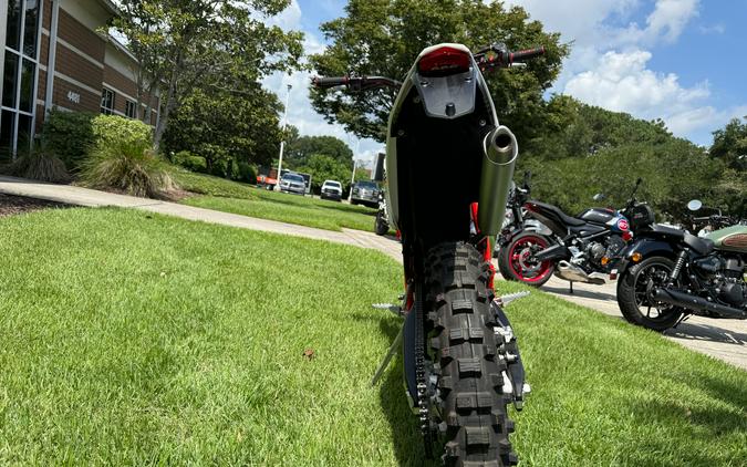 2025 Beta 125 RR X-Pro