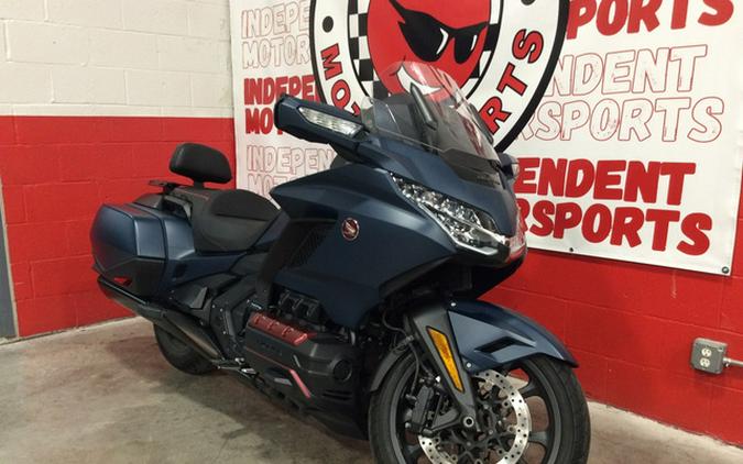 2022 Honda GOLDWING DCT