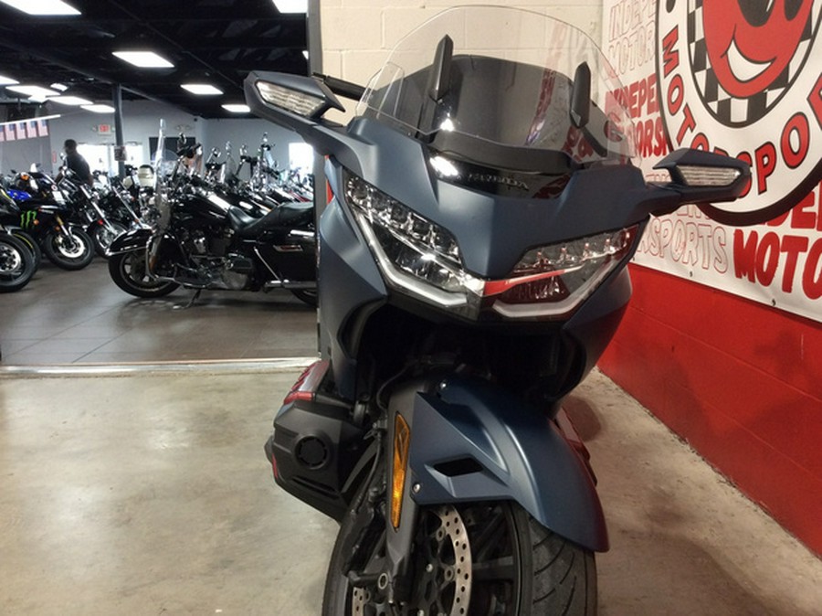 2022 Honda GOLDWING DCT