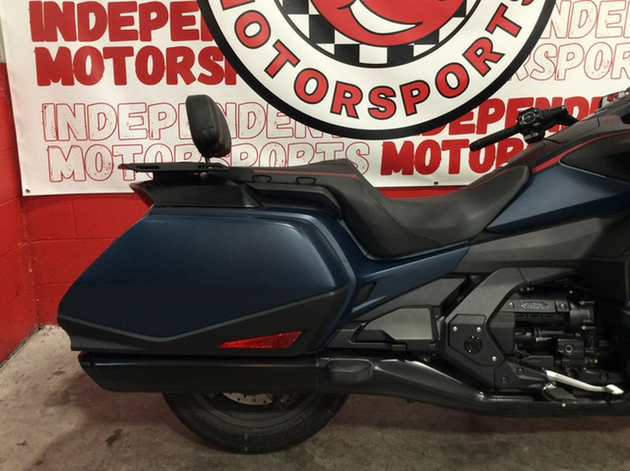 2022 Honda GOLDWING DCT