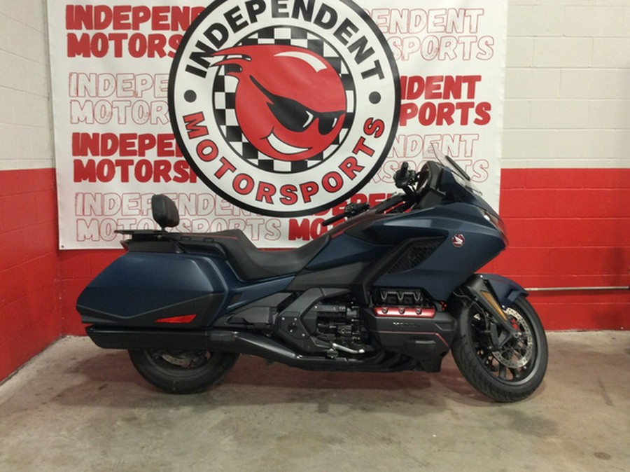 2022 Honda GOLDWING DCT