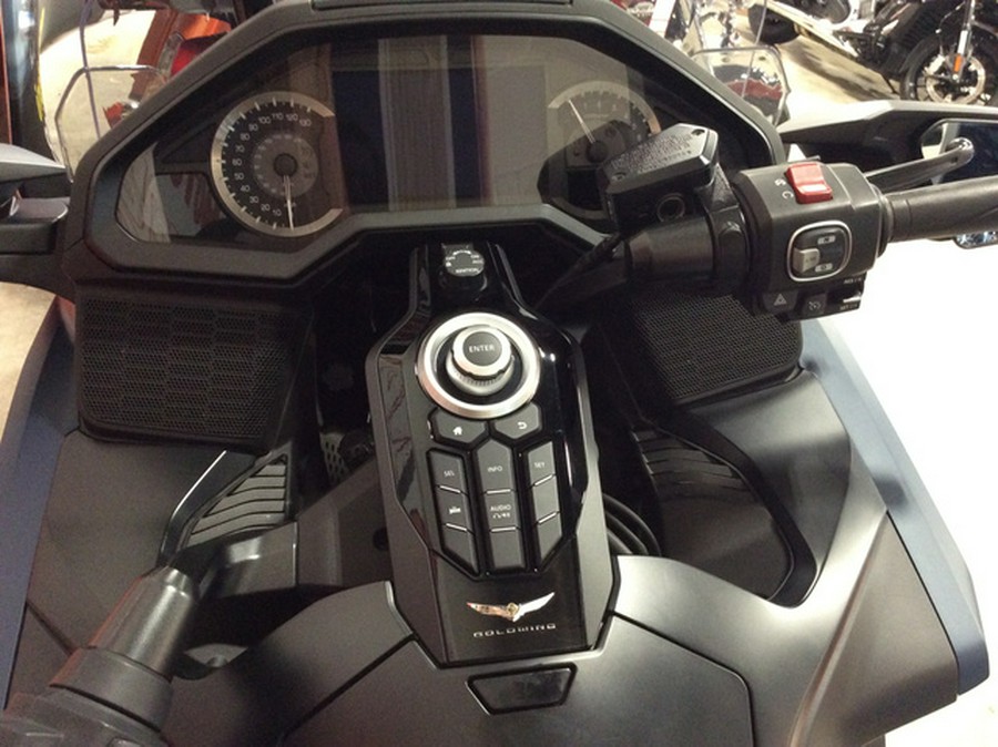 2022 Honda GOLDWING DCT