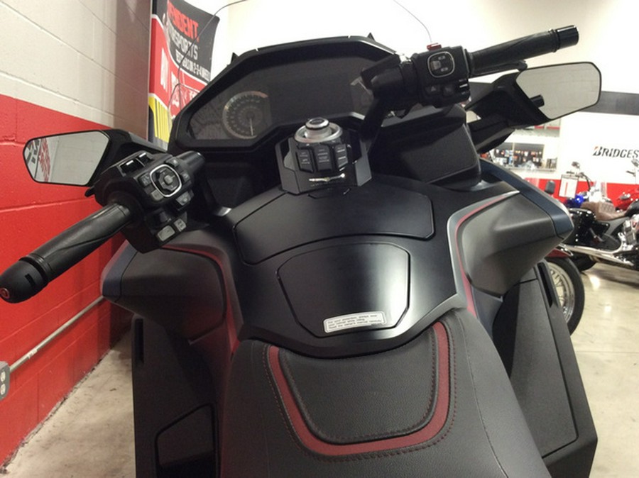 2022 Honda GOLDWING DCT
