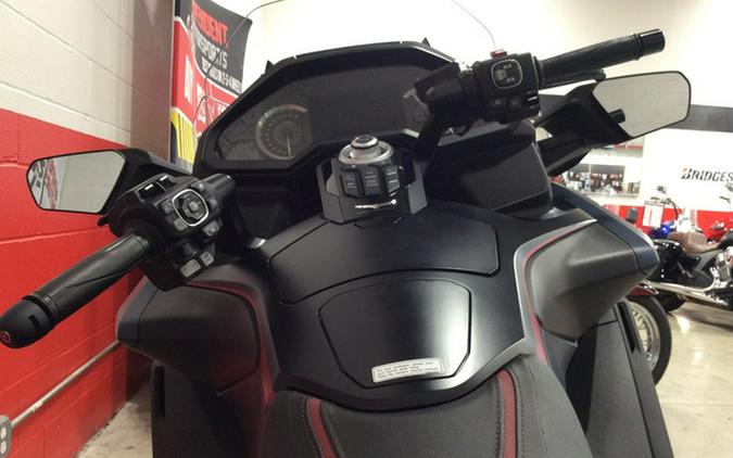 2022 Honda GOLDWING DCT
