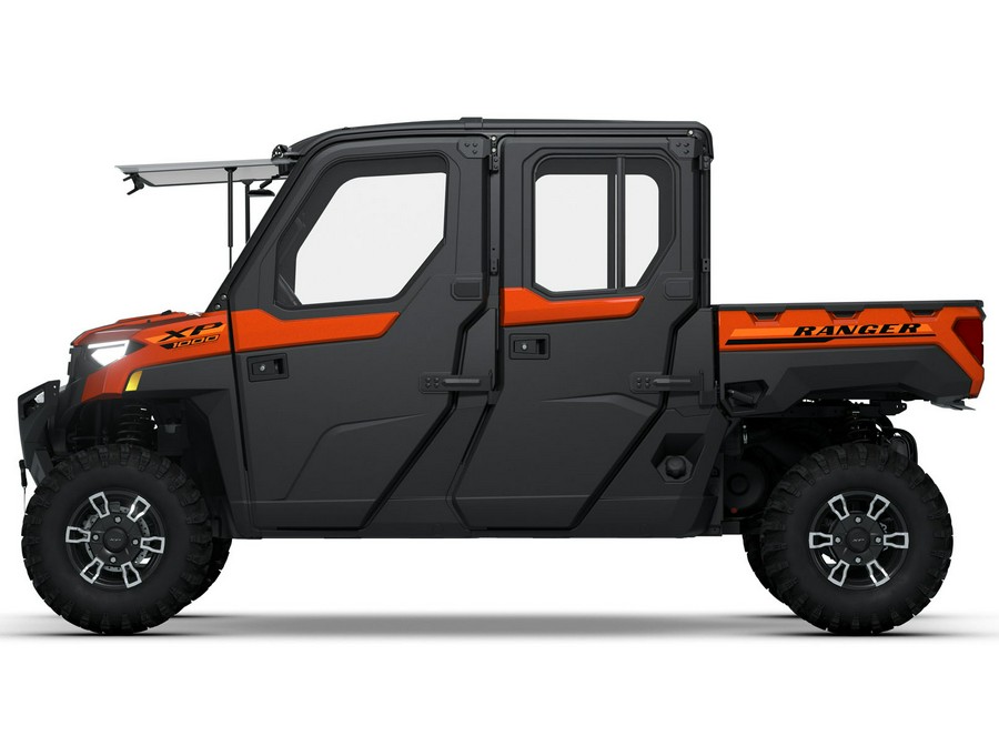 2026 Polaris Ranger Crew XP 1000 NorthStar Edition Ultimate