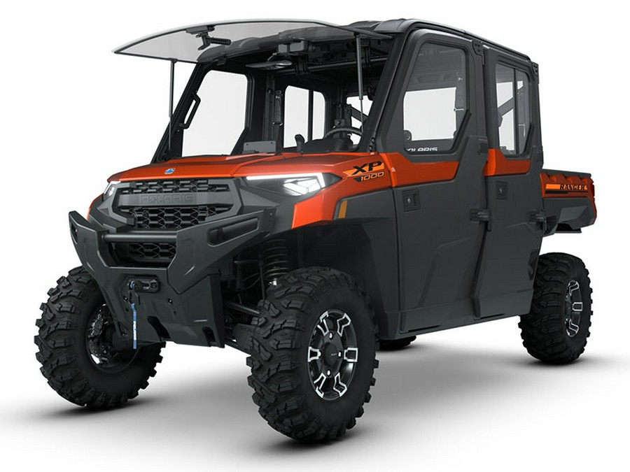 2026 Polaris Ranger Crew XP 1000 NorthStar Edition Ultimate