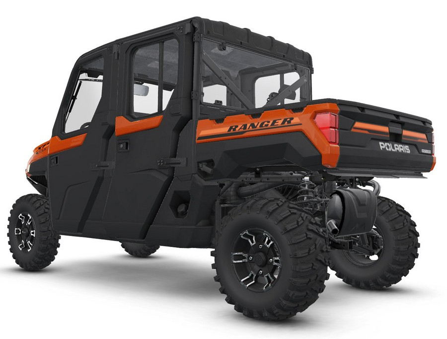 2026 Polaris Ranger Crew XP 1000 NorthStar Edition Ultimate