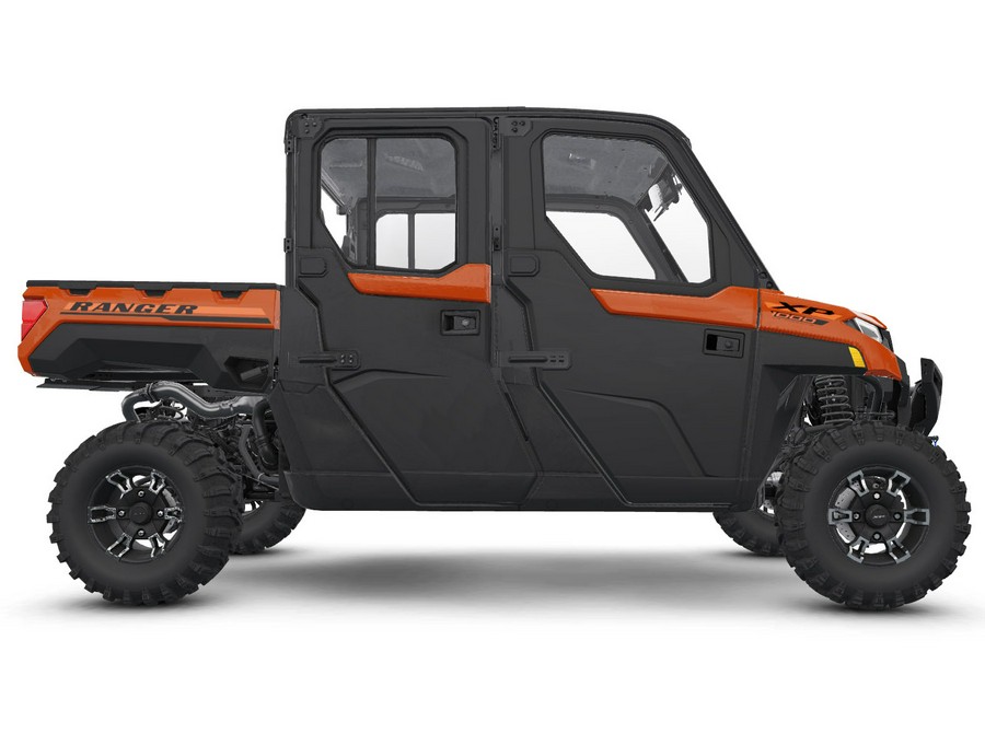 2026 Polaris Ranger Crew XP 1000 NorthStar Edition Ultimate