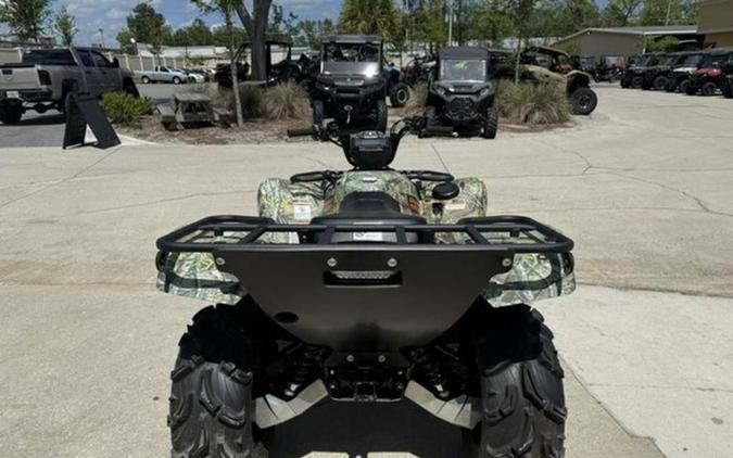2025 Yamaha Grizzly EPS Camo