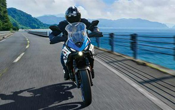 2027 Suzuki SV-7GX