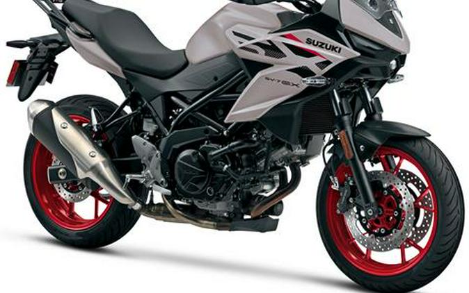 2027 Suzuki SV-7GX