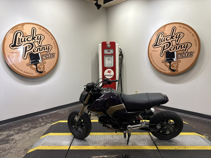 2025 HONDA GROM