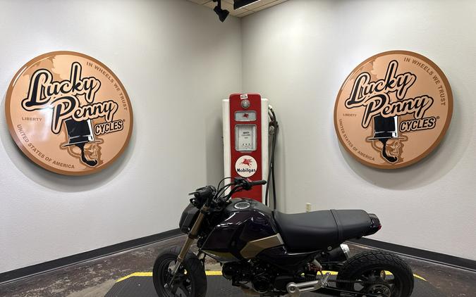 2025 HONDA GROM