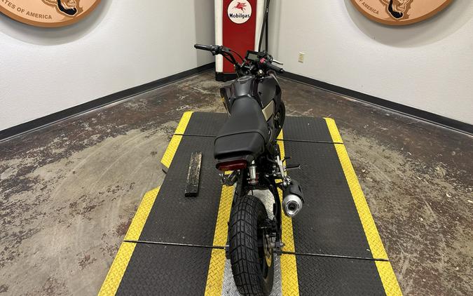 2025 HONDA GROM