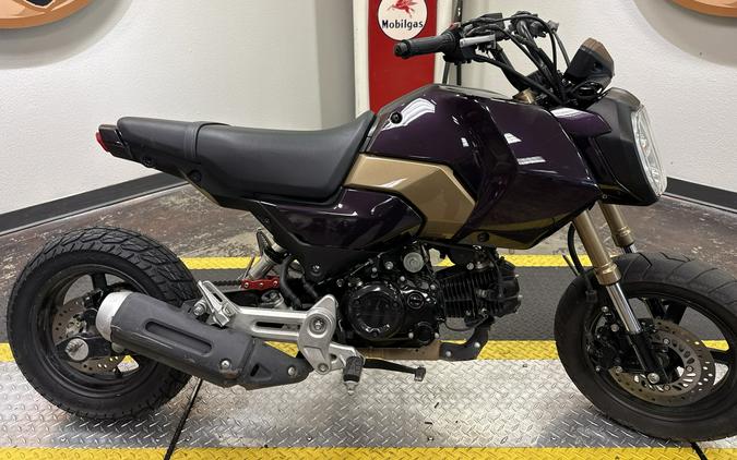 2025 HONDA GROM