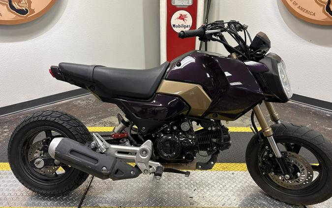 2025 HONDA GROM