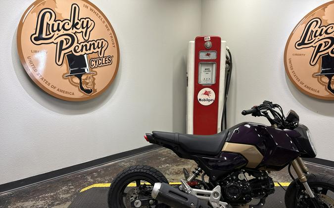 2025 HONDA GROM