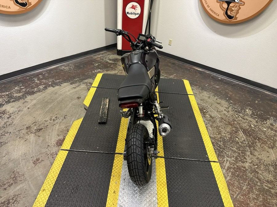 2025 HONDA GROM