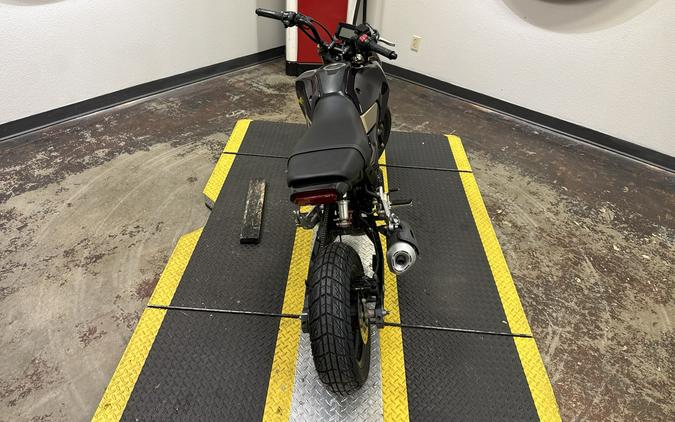 2025 HONDA GROM