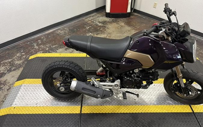 2025 HONDA GROM