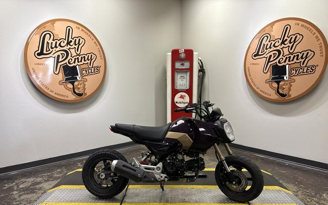 2025 HONDA GROM