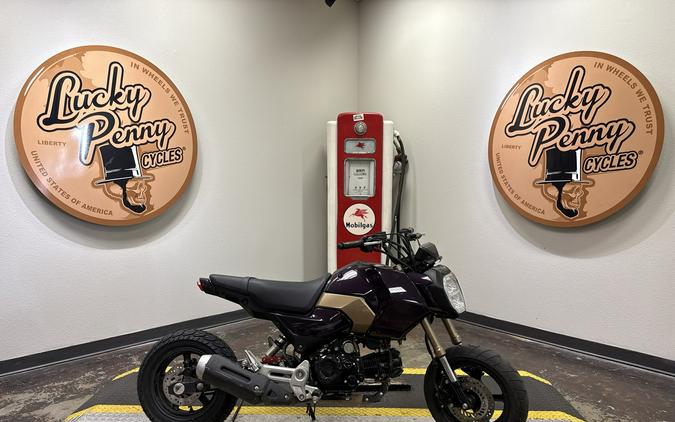 2025 HONDA GROM