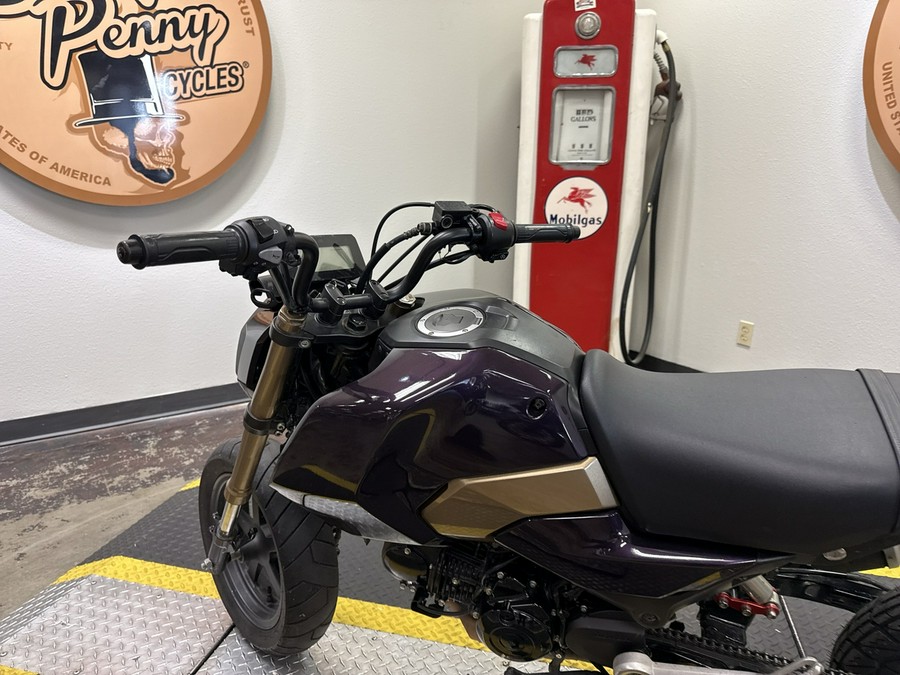 2025 HONDA GROM