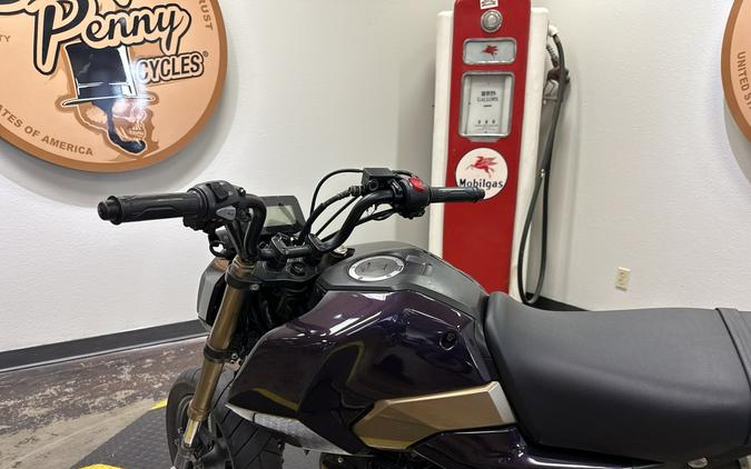 2025 HONDA GROM