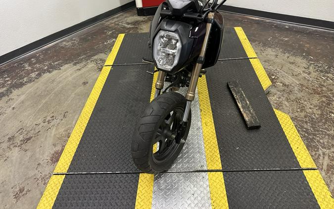 2025 HONDA GROM