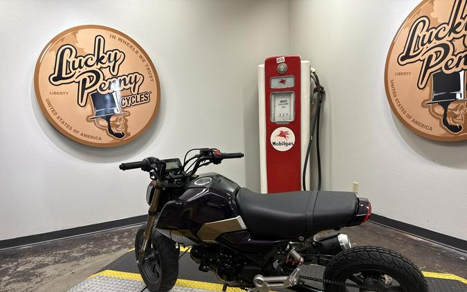 2025 HONDA GROM
