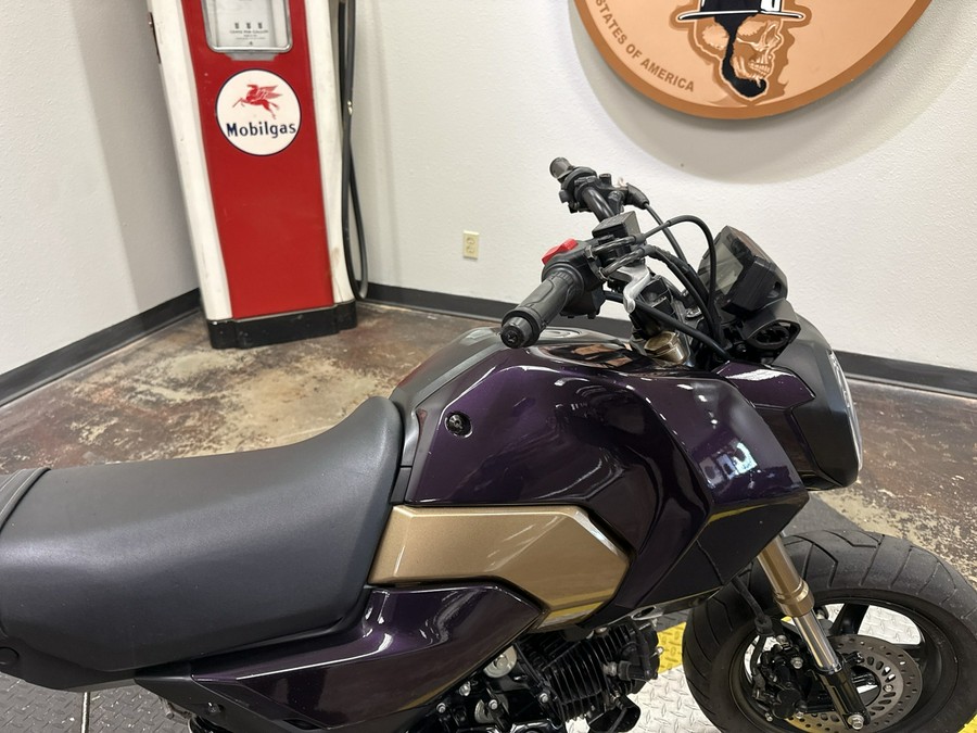 2025 HONDA GROM