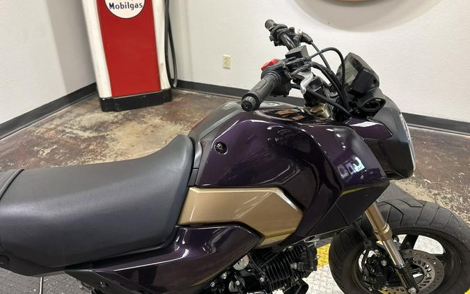 2025 HONDA GROM