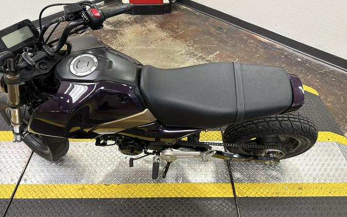 2025 HONDA GROM