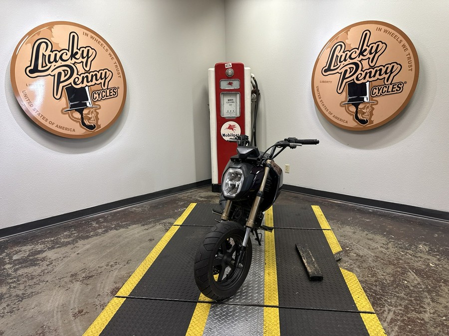 2025 HONDA GROM
