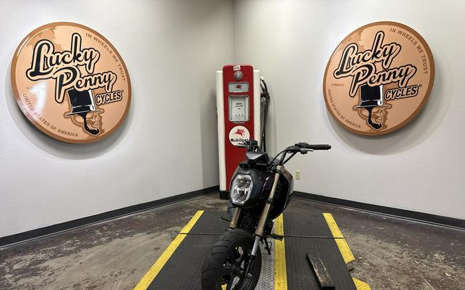 2025 HONDA GROM