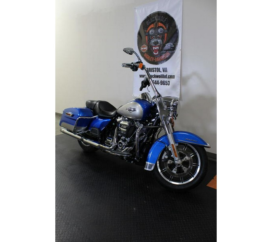 2018 Harley-Davidson® FLHR - Road King®