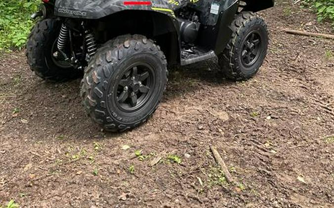 2023 Kawasaki Brute Force 750 4x4i EPS