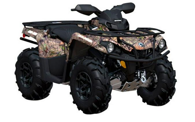 2023 Can-Am® Outlander Hunting Edition 450