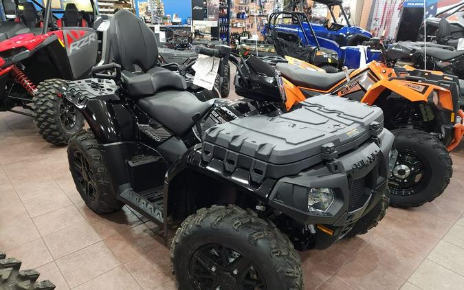 2024 Polaris Industries Sportsman® Touring 850 Base