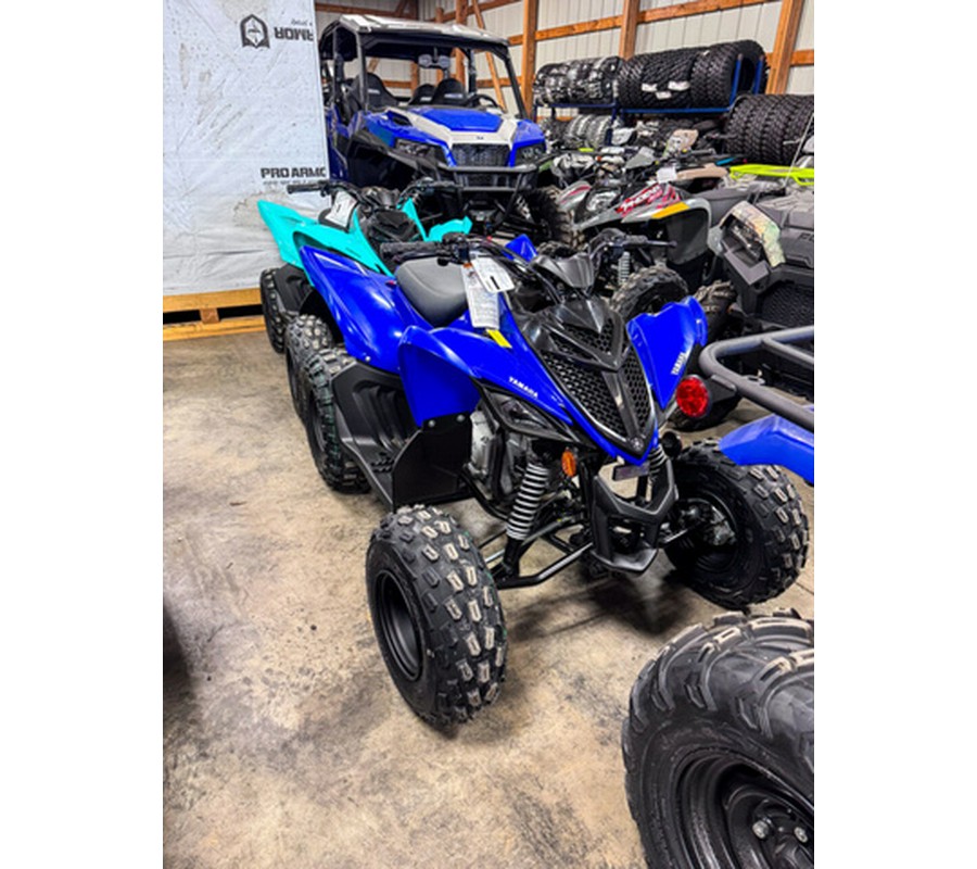 2024 Yamaha Raptor 110