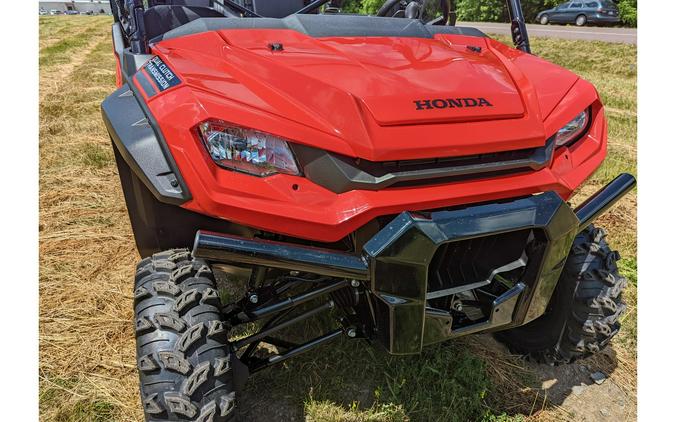 2024 Honda PIONEER 1000-5 DELUXE