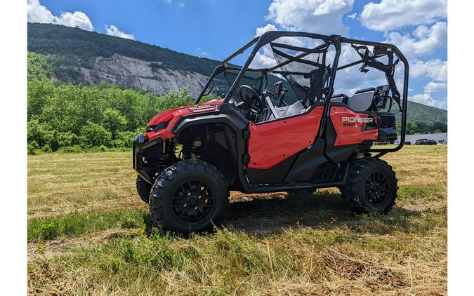 2024 Honda PIONEER 1000-5 DELUXE