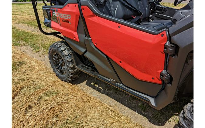 2024 Honda PIONEER 1000-5 DELUXE