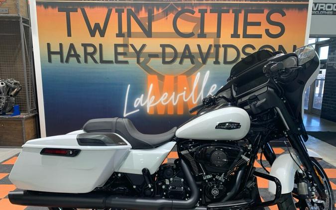 2024 Harley-Davidson Street Glide Review [18 Fast Facts; 44 Pics]