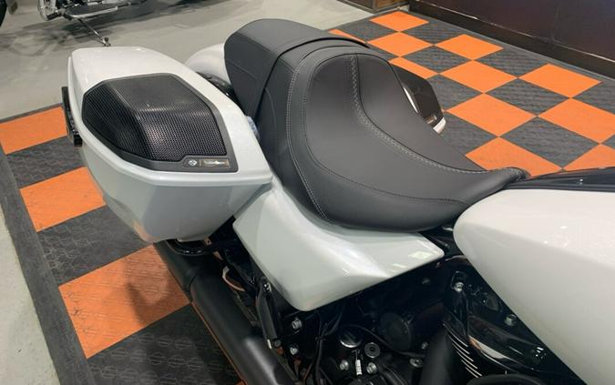 2024 Accessorized Harley-Davidson Street Glide FLHX