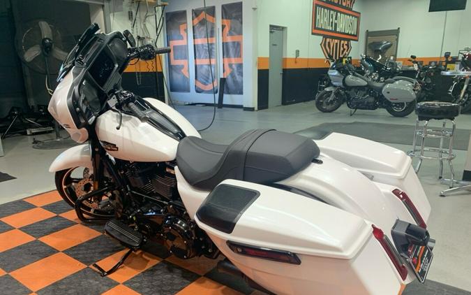 2024 Accessorized Harley-Davidson Street Glide FLHX