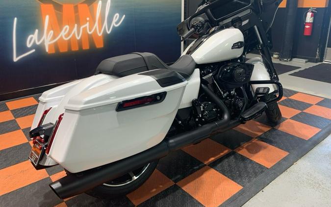 2024 Accessorized Harley-Davidson Street Glide FLHX