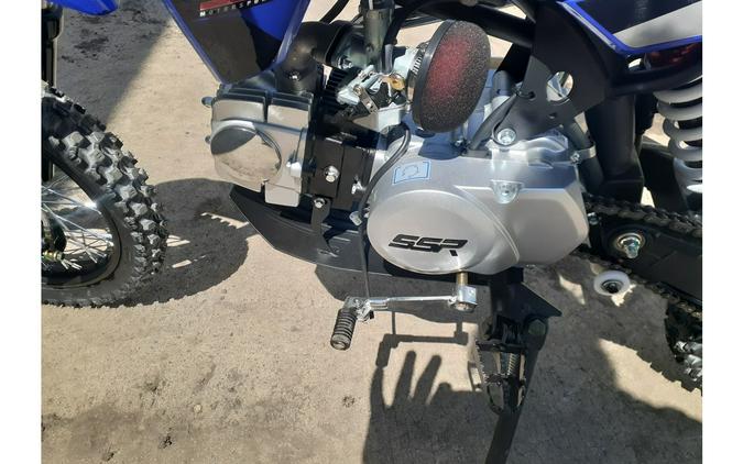 2022 SSR Motorsports SR125SEMI