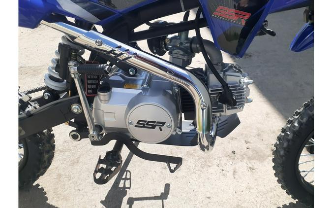 2022 SSR Motorsports SR125SEMI