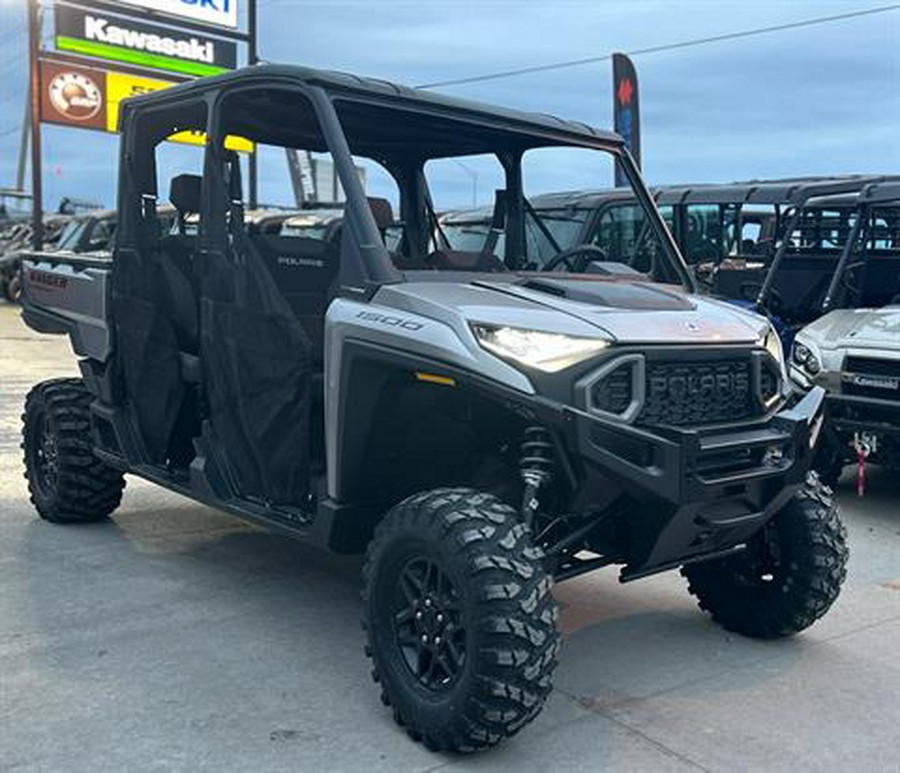 2024 Polaris Ranger Crew XD 1500 Premium